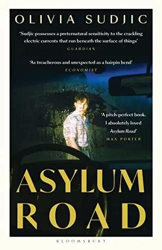 Produktbild: Asylum Road: Olivia Sudjic