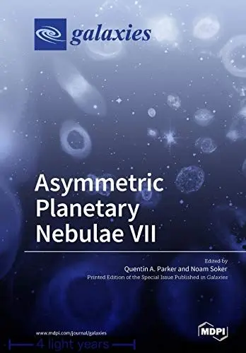 Produktbild: Asymmetric Planetary Nebulae VII