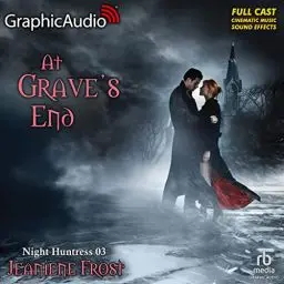 Produktbild: At Grave's End (Dramatized Adaptation): Night Huntress, Book 3