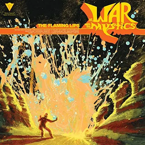 Produktbild: At War With the Mystics