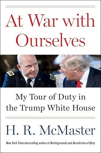 Produktbild: At War with Ourselves: My Tour of Duty in the Trump White House