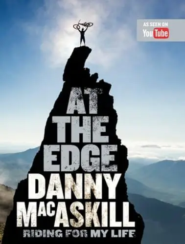 Produktbild: At the Edge: Riding for My Life