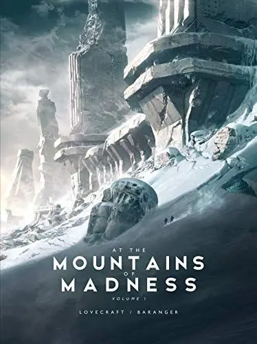 Produktbild: At the Mountains of Madness (1): Lovecraft / Baranger