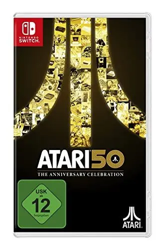 Produktbild: Atari 50: The Anniversary Celebration