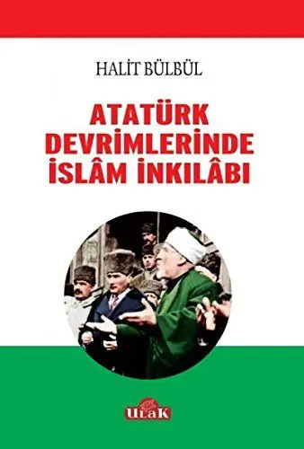 Produktbild: Atatürk Devrimlerinde Islam Inkilabi