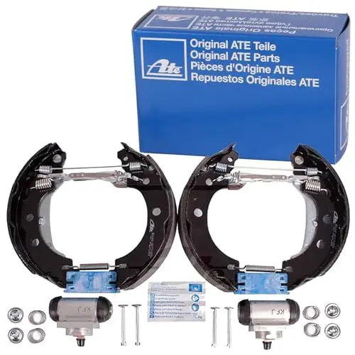 Produktbild: ATE 03052057223 Bremsbackensatz Original ATE TopKit