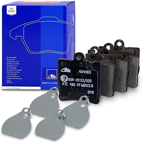 Produktbild: ATE 13046040652 Bremsbelagsatz Scheibenbremse