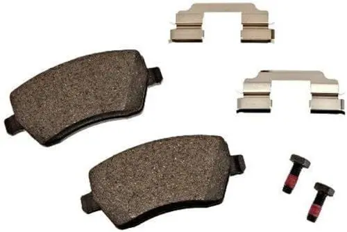 Produktbild: ATE Original Bremsbeläge - Belagsatz - für Scheibenbremse - 13.0460-2709.2 - ECE-R90 Straßenzulassung