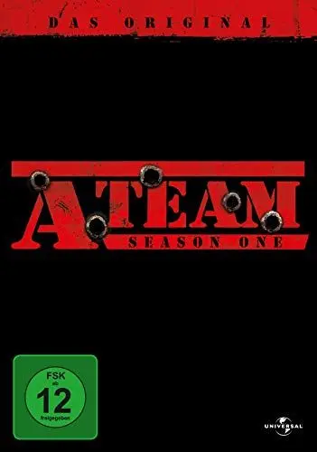 Produktbild: A-Team - Season One (5 DVDs)