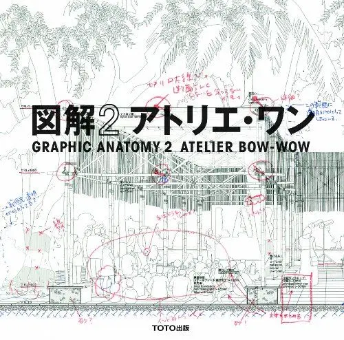 Produktbild: Atelier Bow-Wow - Graphic Anatomy 2