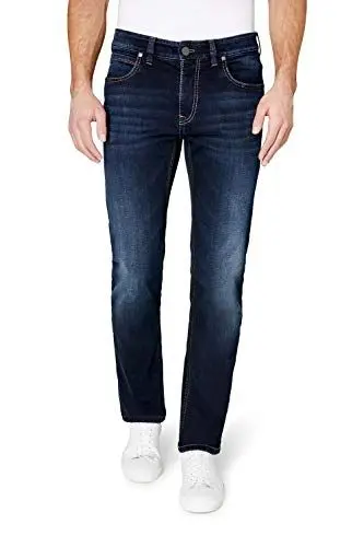 Produktbild: Atelier GARDEUR Herren Batu Comfort Stretch Jeans, Rinse 169, 40W / 30L