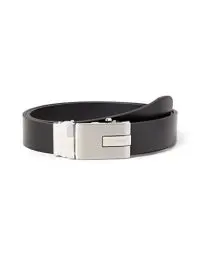 Produktbild: Atelier GARDEUR Herren Herrengürtel Gürtel, Schwarz (Schwarz 99), 95 cm