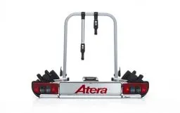 Produktbild: Atera 022686 Fahrradträger Strada E-Bike, Kupplungsträger, für 2 Fahrräder