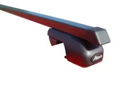 Produktbild: Atera 043137 PKW Dachträger Signo ASR - Reling-Träger für Autos mit offener Dachreling - Stahl 137 cm