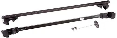 Produktbild: Atera 048122 PKW Dachträger Signo RT - Reling-Träger für Autos mit freistehender Dachreling - Stahl 122 cm