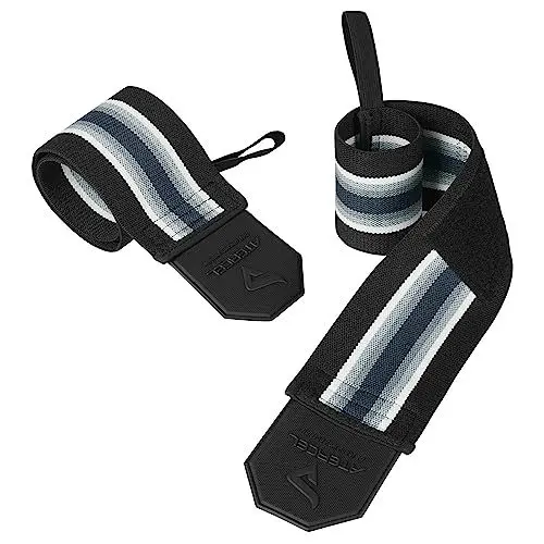 Produktbild: ATERCEL Handgelenk Bandagen Kraftsport Frauen, Wrist Wraps für Fitness, Handgelenkstütze, Bodybuilding, Gewichtheben, Gym, zughilfen Für Herren & Damen
