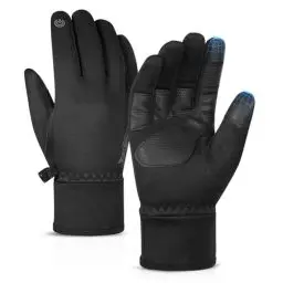 Produktbild: ATERCEL Winterhandschuhe Herren Damen, Touchscreen Warme Wasserdicht Handschuhe Fahrrad Handschuh Winterhandschuhe Sporthandschuhe Skihandschuhe für Radfahren, Laufen, Autofahren, Skifahren M