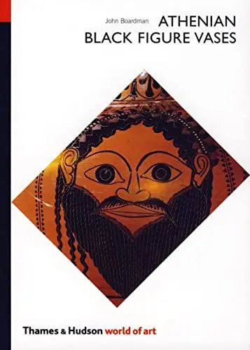 Produktbild: Athenian Black Figure Vases (World of Art)