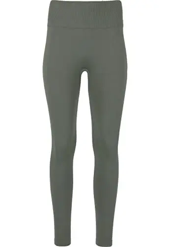 Produktbild: Athlecia Balance Seamless Tights Green XL