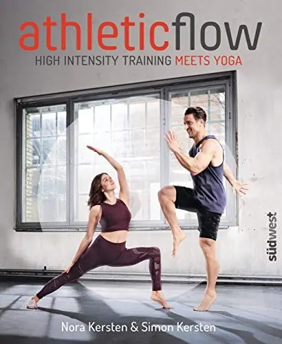 Produktbild: athleticflow: High Intensity Training meets Yoga