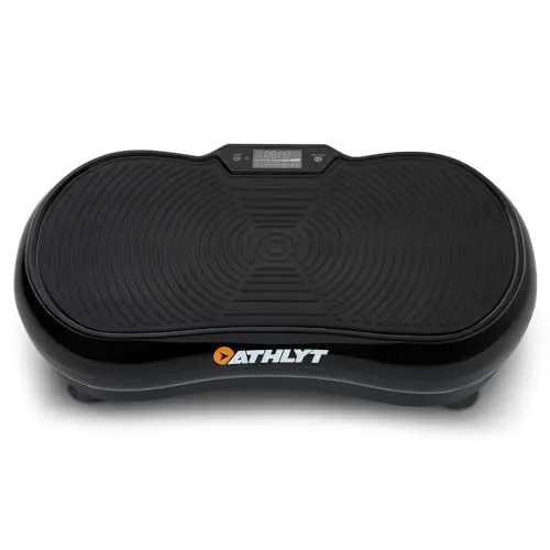 Produktbild: Athlyt - Vibrationsplatte, 180 Geschwindigkeitsstufen