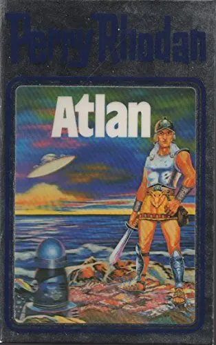 Produktbild: Atlan. Perry Rhodan 07. (Perry Rhodan Silberband, Band 7)