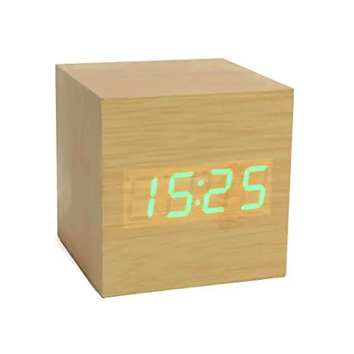 Produktbild: Atlanta 1134/30 Design-Tischwecker mit Touch-Technologie