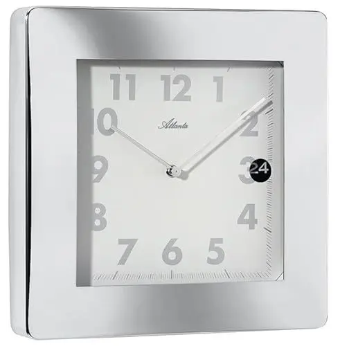 Produktbild: Atlanta 4422/4 Wanduhr