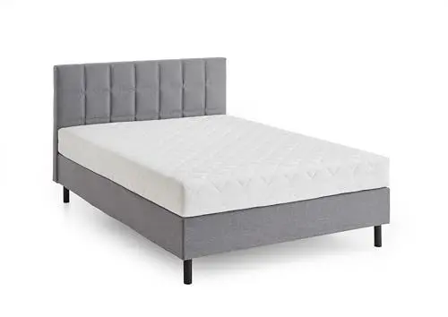 Produktbild: Atlantic Home Collection Boxbett Nikola inkl. TFK- Matratze H3