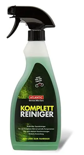 Produktbild: Atlantic Komplettreiniger 500 ml Sprühflasche (5194)