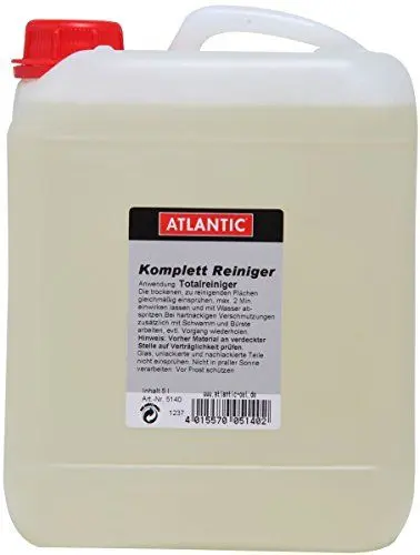 Produktbild: Atlantic Komplettreiniger 5 Liter Kanister (5140)
