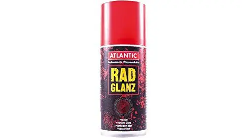 Produktbild: Atlantic Radglanz Spraydose 150 ml (4391), Schwarz