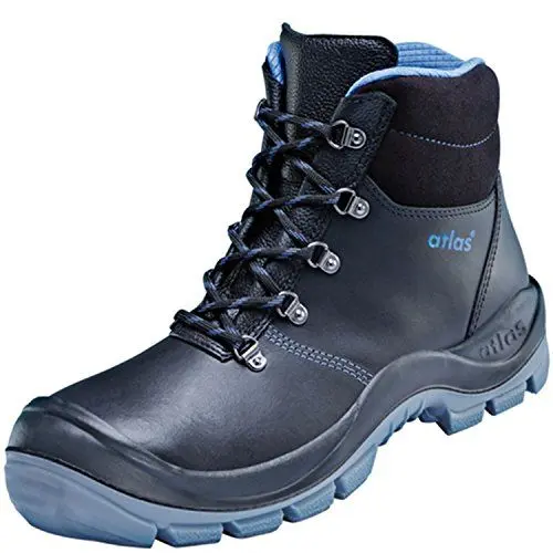 Produktbild: ATLAS Werkschoenen XP 505-S3-Zwart-43