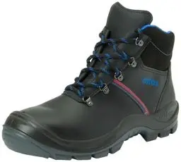 Produktbild: Atlas Herren 4900s346 Stiefel Anatomic Bau 500 S3 W.10 Gr.46, Schwarz, 46 EU