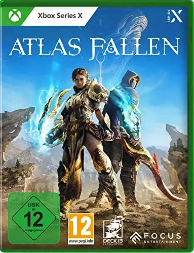 Produktbild: Atlas Fallen (Xbox Series X)