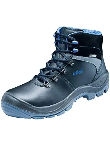 Produktbild: Atlas GTX 745, GORE-TEX, S3 Arbeitsschuhe, Größe 45