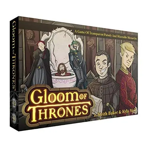 Produktbild: Gloom of Thrones