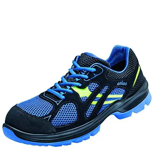 Produktbild: Atlas Halbschuh Flash 4000 ESD S1 W.10 Gr.44