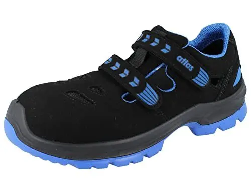 Produktbild: SL 46 BLUE - EN ISO 20345 S1 - W10 - Gr. 41