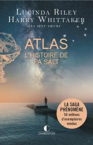 Produktbild: Atlas - L'histoire de Pa Salt