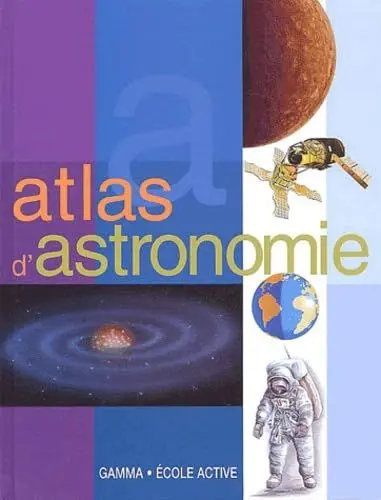 Produktbild: Atlas d'astronomie
