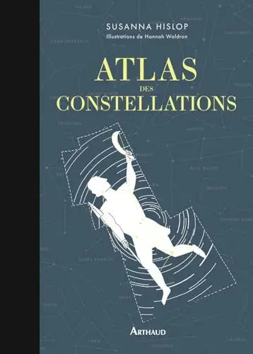 Produktbild: Atlas des constellations