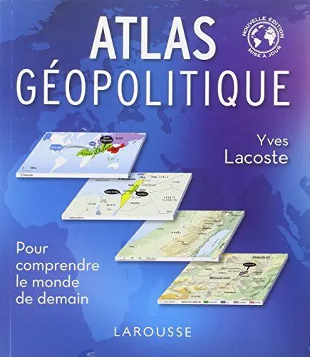 Produktbild: Atlas geopolitique