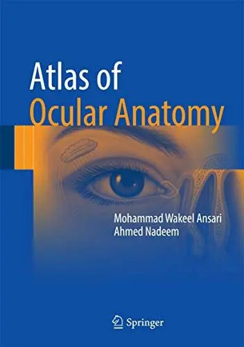 Produktbild: Atlas of Ocular Anatomy