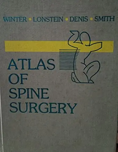 Produktbild: Atlas of Spine Surgery