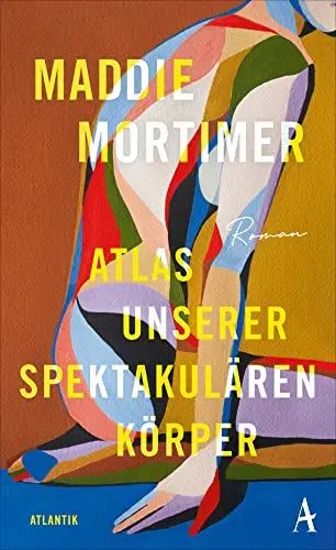 Produktbild: Atlas unserer spektakulären Körper