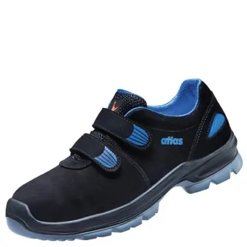 Produktbild: atlas 217046 39700S238 DIY Schuhe, 38, Schwarz, 43 EU