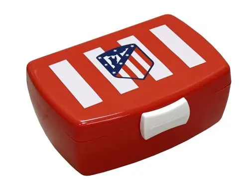 Produktbild: Atletico de Madrid - Sanwichera Zubehör, Farbe (rot), einzigartig (CYP LB-34-ATL)