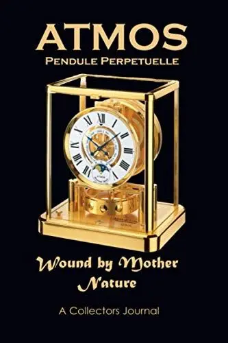 Produktbild: ATMOS Clock Collectors Journal