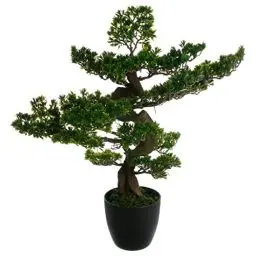 Produktbild: Atmosphera - Künstlicher Bonsai H 80 cm - Grün